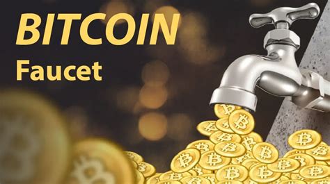 bitcoin gambling faucet